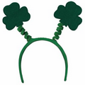 Soft Touch Shamrock Party Bopper